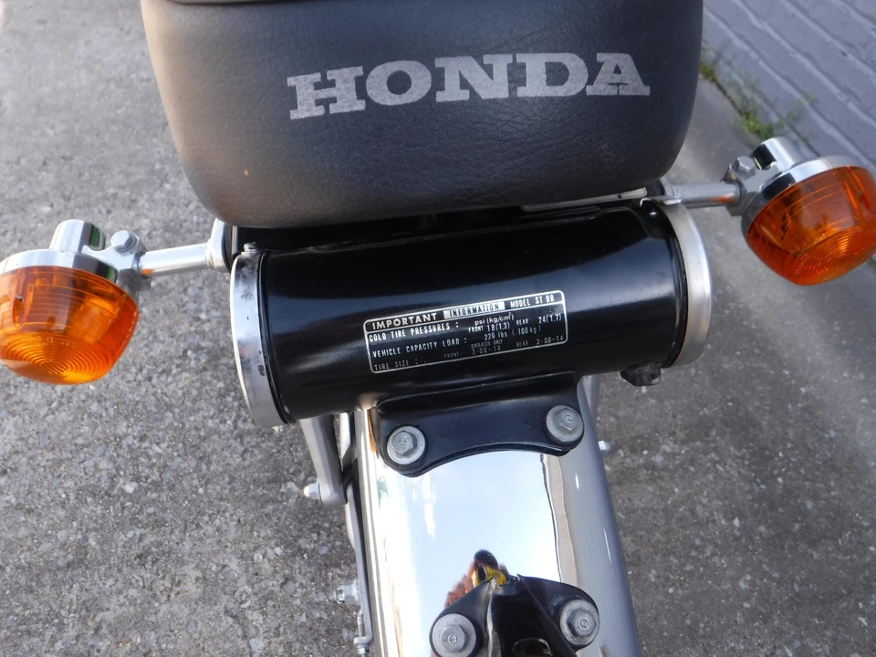 1973 Honda ST90 - Image 27 of 31