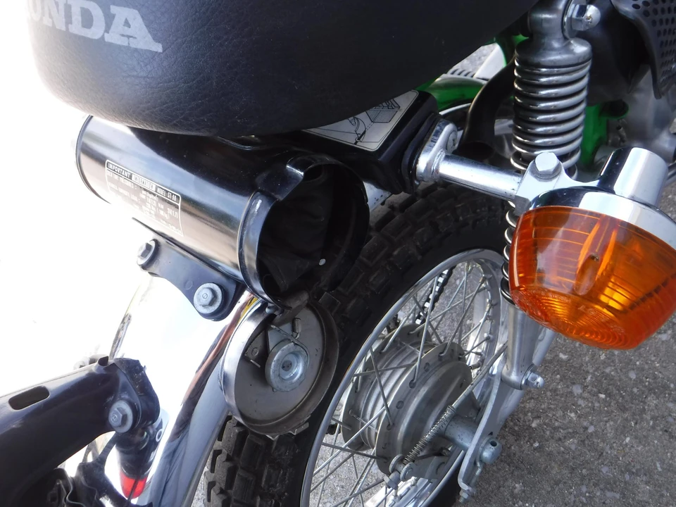 1973 Honda ST90 - Image 28 of 31