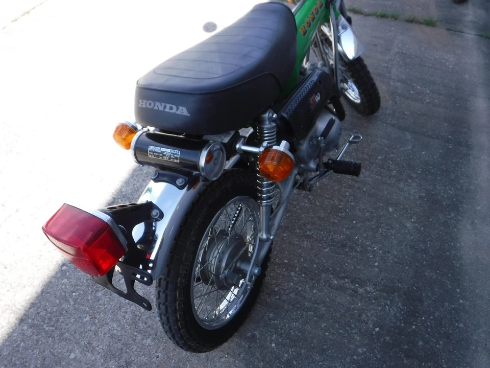 1973 Honda ST90 - Image 17 of 31