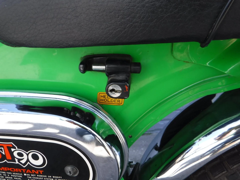 1973 Honda ST90 - Image 30 of 31