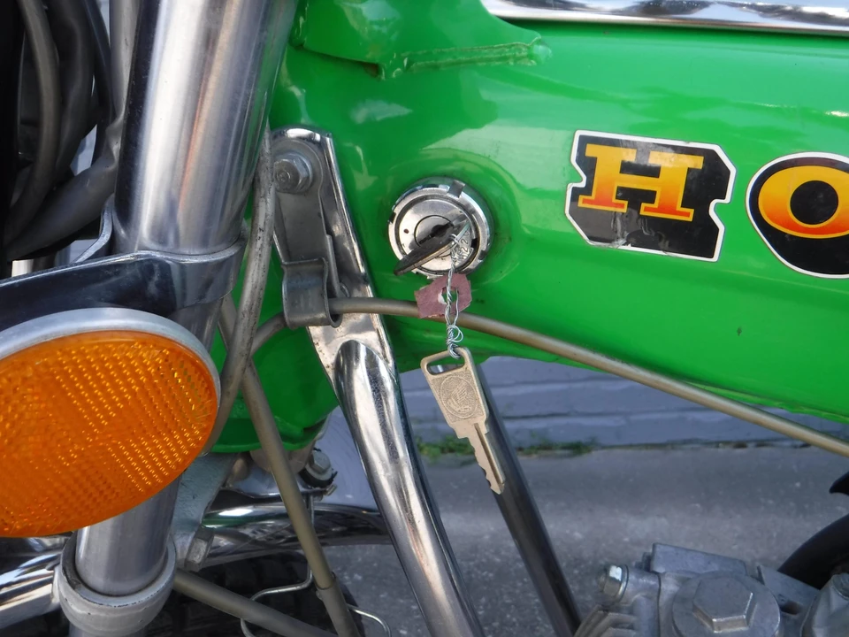 1973 Honda ST90 - Image 31 of 31