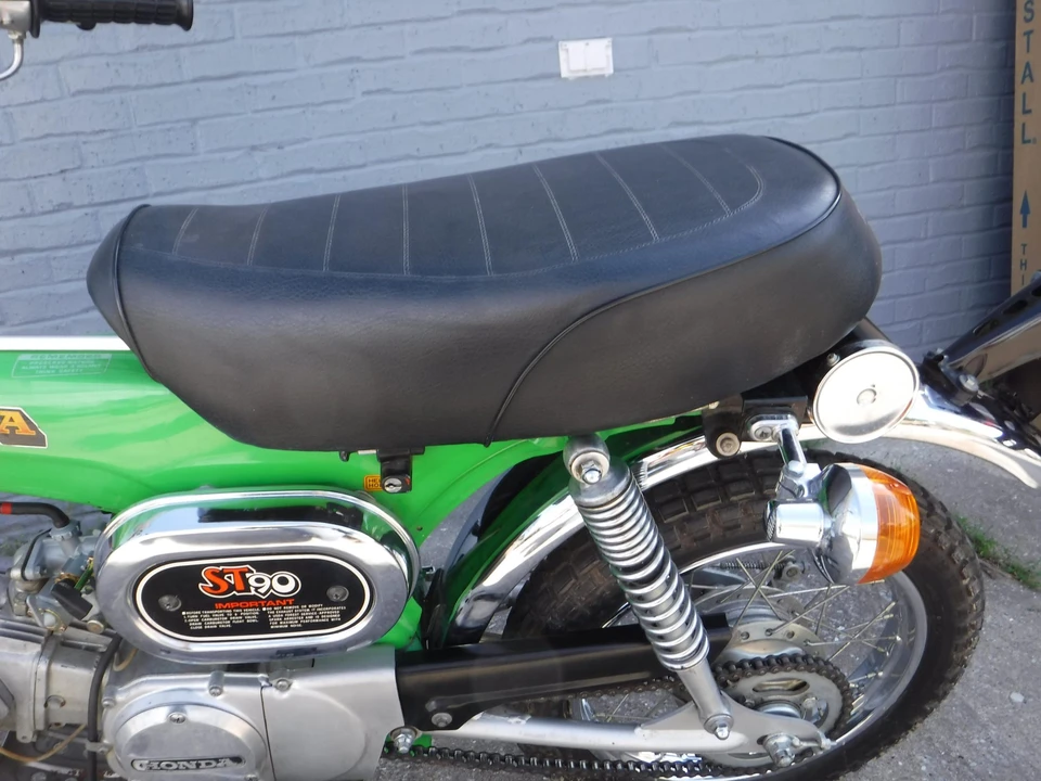 1973 Honda ST90 - Image 18 of 31