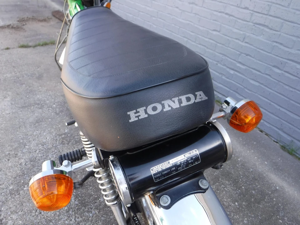1973 Honda ST90 - Image 19 of 31