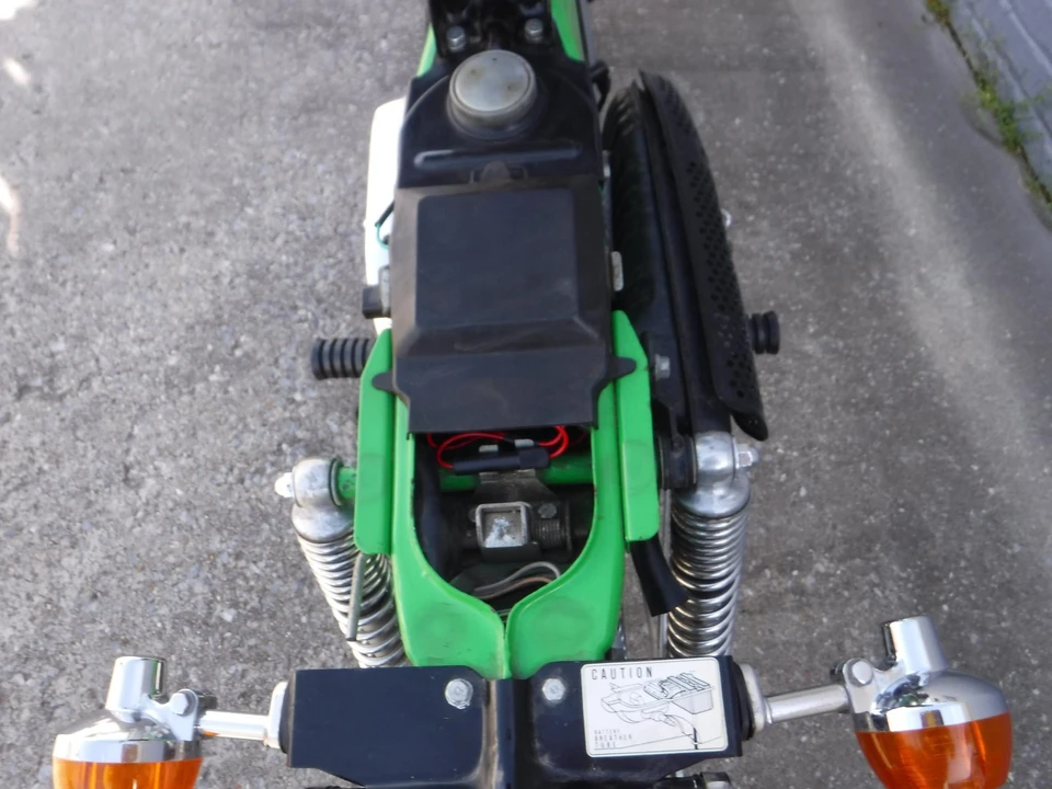 1973 Honda ST90 - Image 23 of 31