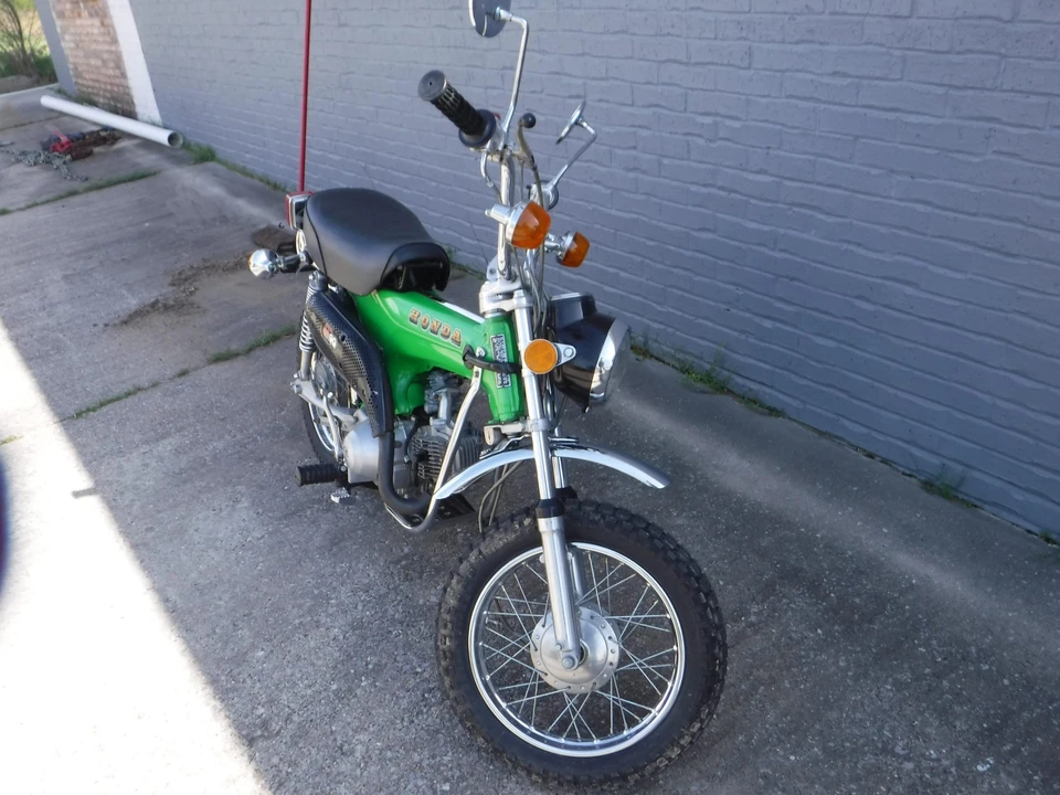 1973 Honda ST90 - Image 15 of 31