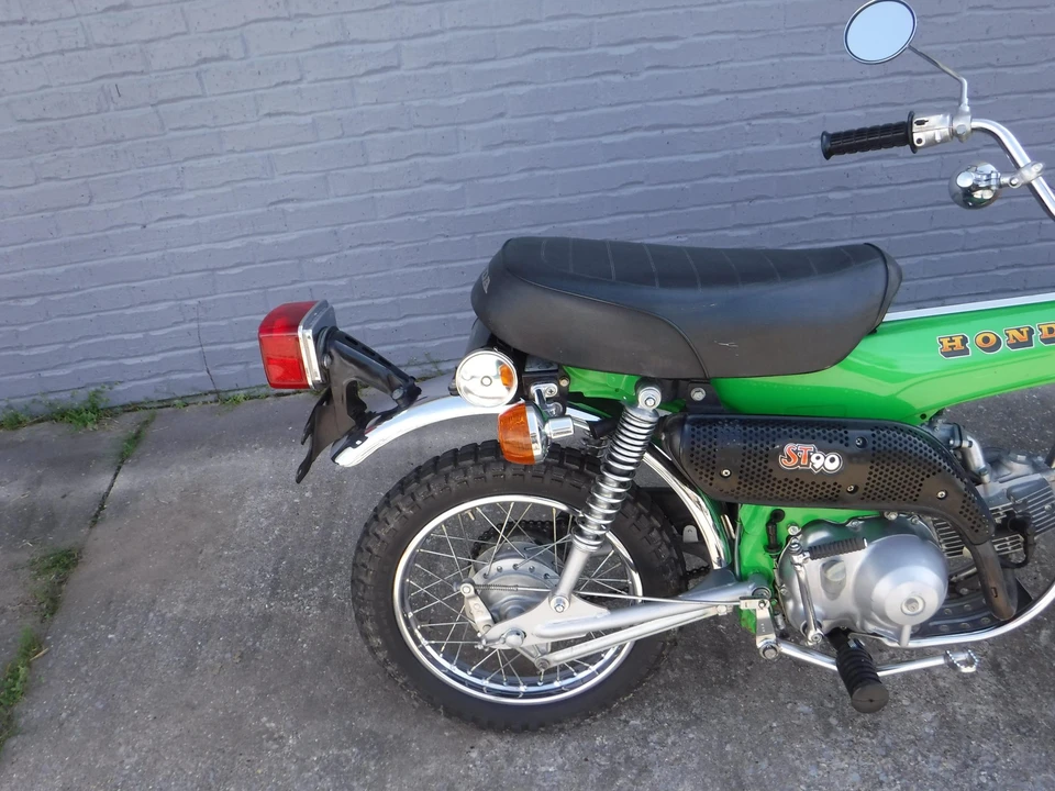1973 Honda ST90 - Image 16 of 31