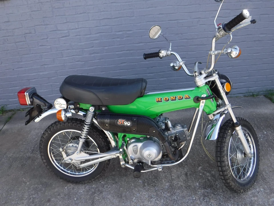 1973 Honda ST90 - Image 13 of 31
