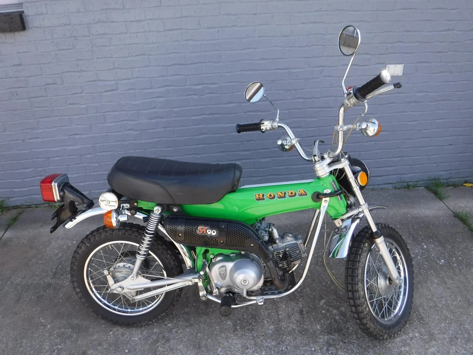1973 Honda ST90 - Image 14 of 31