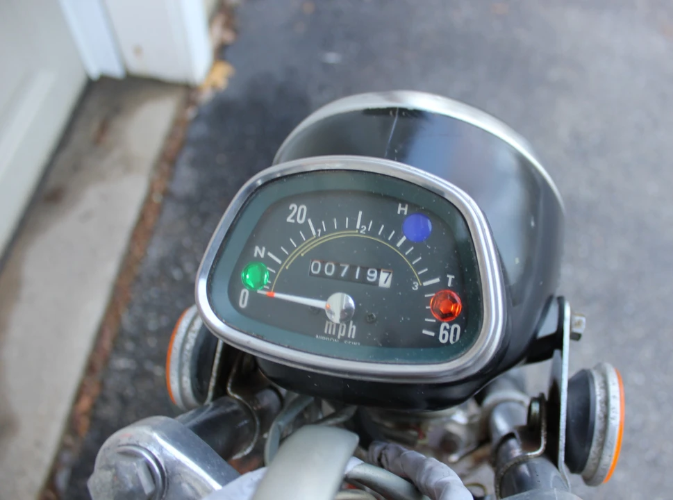 1973 Honda ST90 - Image 22 of 31