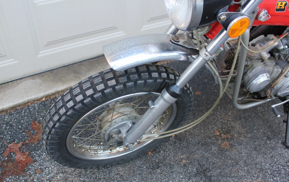 1973 Honda ST90 - Image 7 of 31