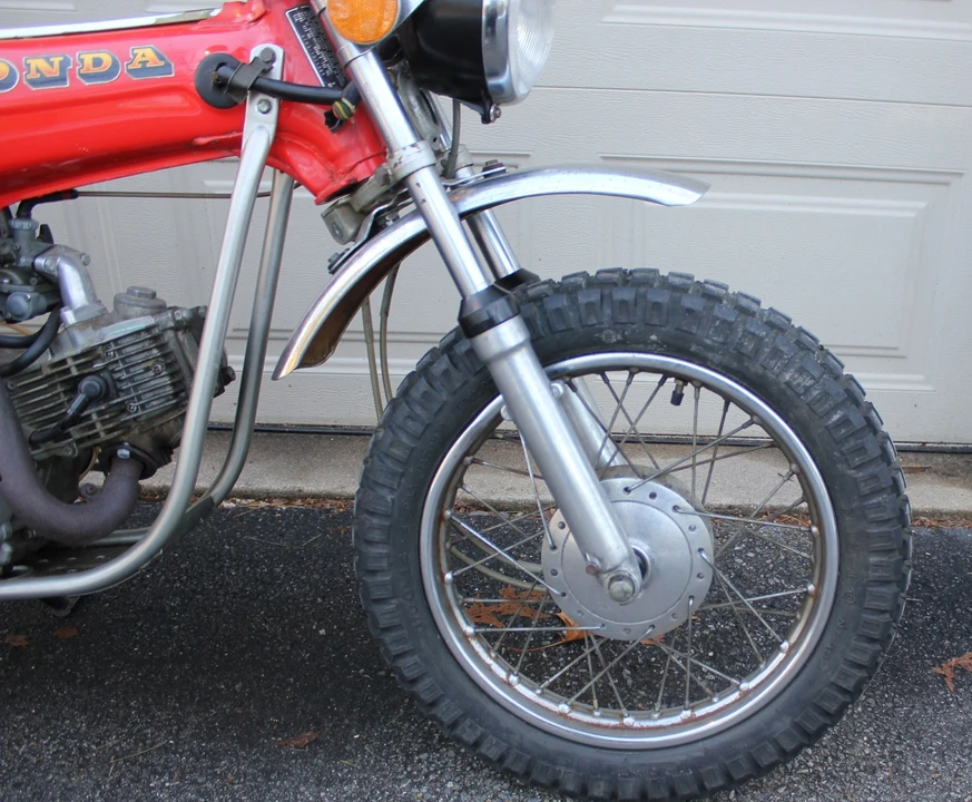 1973 Honda ST90 - Image 6 of 31