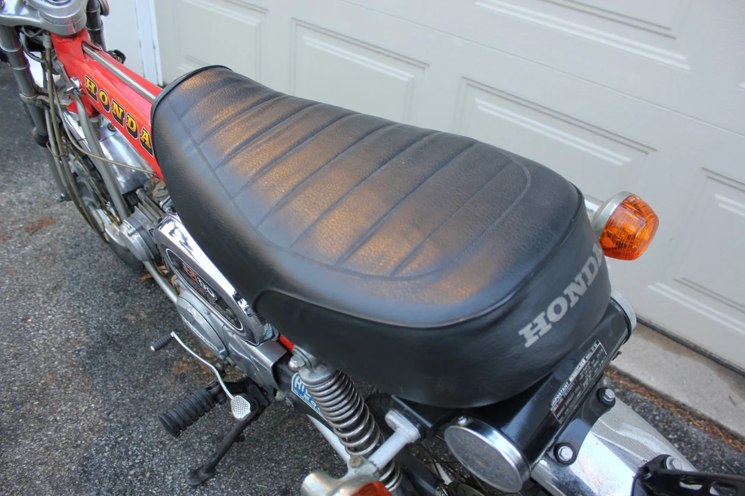 1973 Honda ST90 - Image 20 of 31