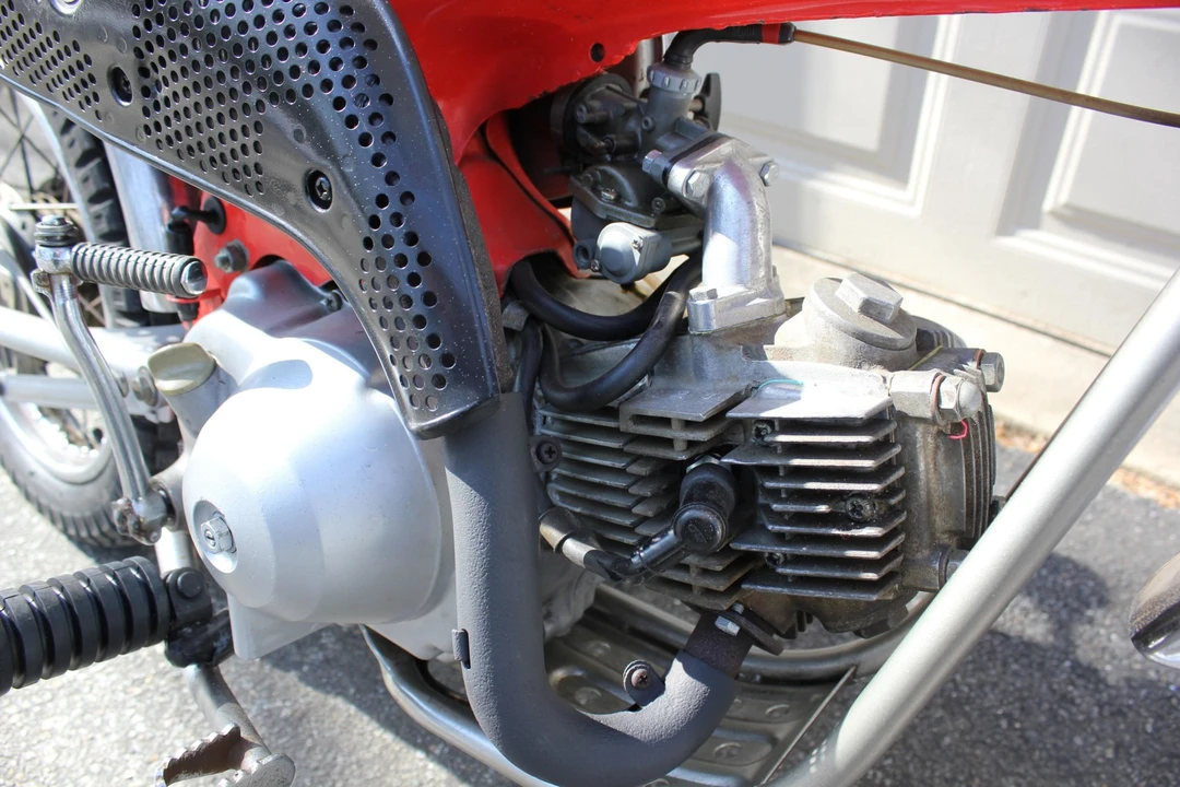 1973 Honda ST90 - Image 30 of 31