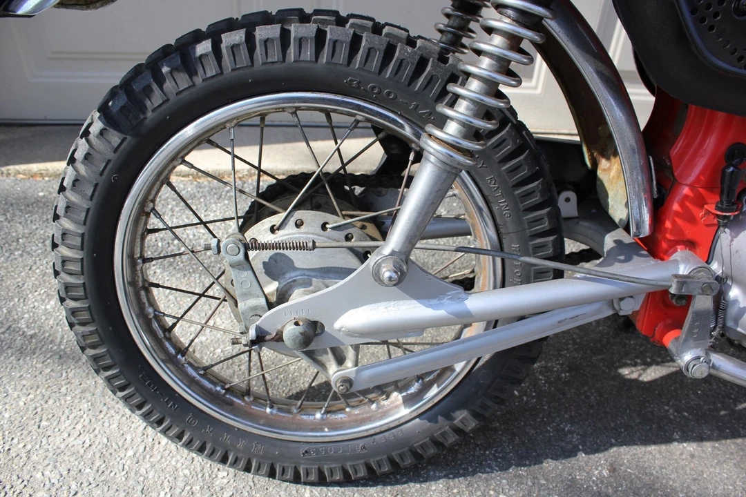 1973 Honda ST90 - Image 8 of 31