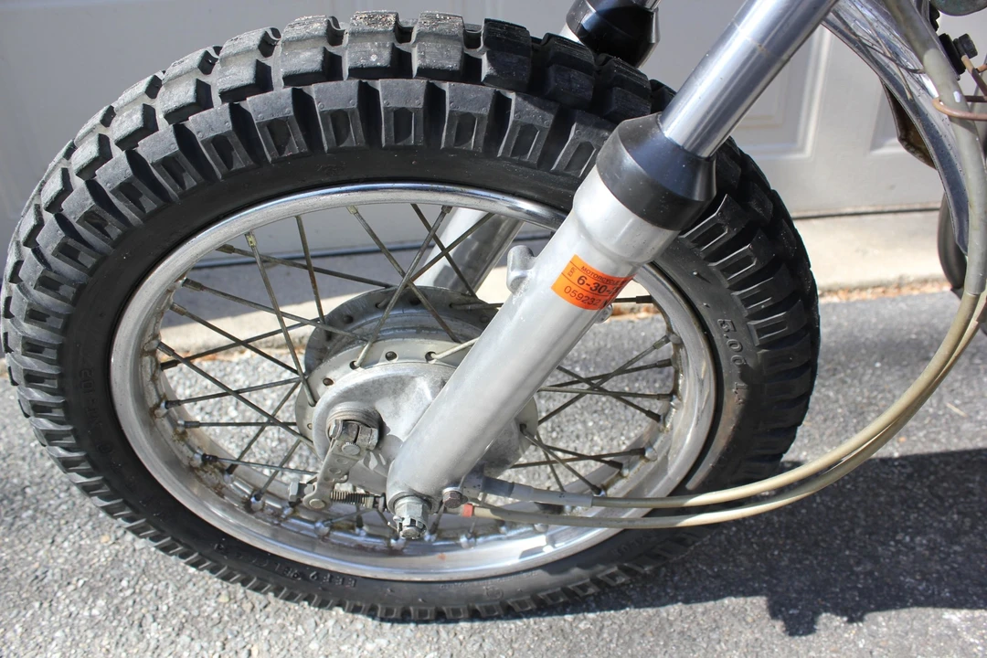 1973 Honda ST90 - Image 12 of 31