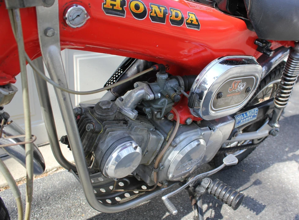1973 Honda ST90 - Image 31 of 31