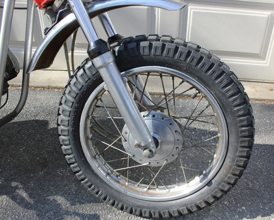 1973 Honda ST90 - Image 11 of 31