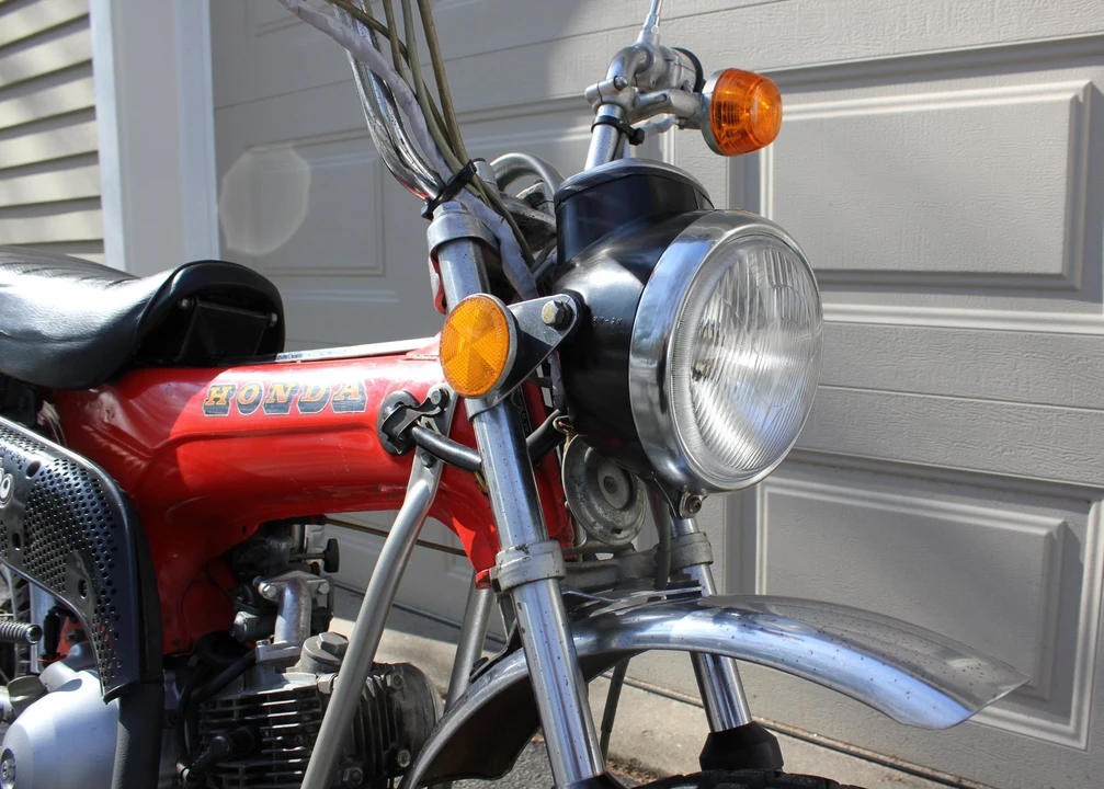 1973 Honda ST90 - Image 13 of 31