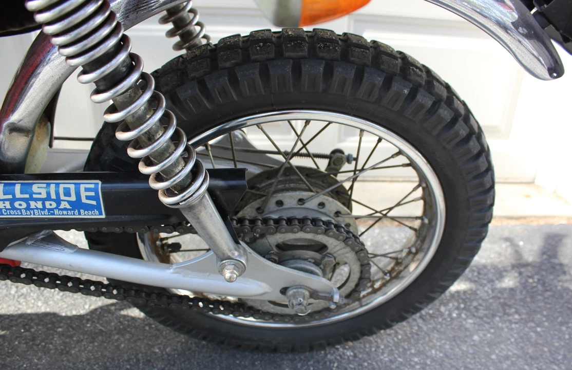 1973 Honda ST90 - Image 9 of 31
