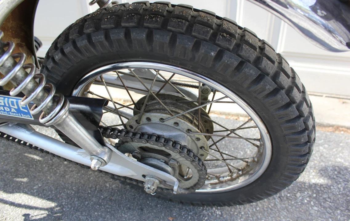 1973 Honda ST90 - Image 10 of 31