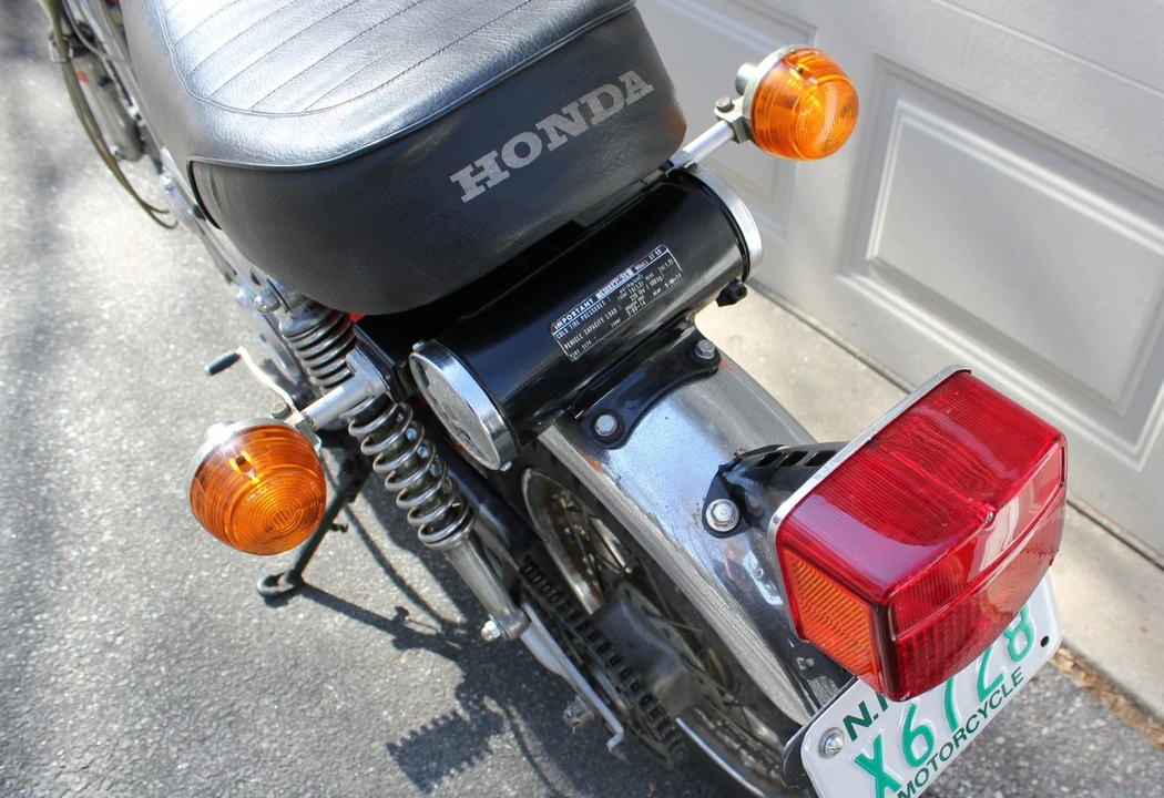 1973 Honda ST90 - Image 18 of 31