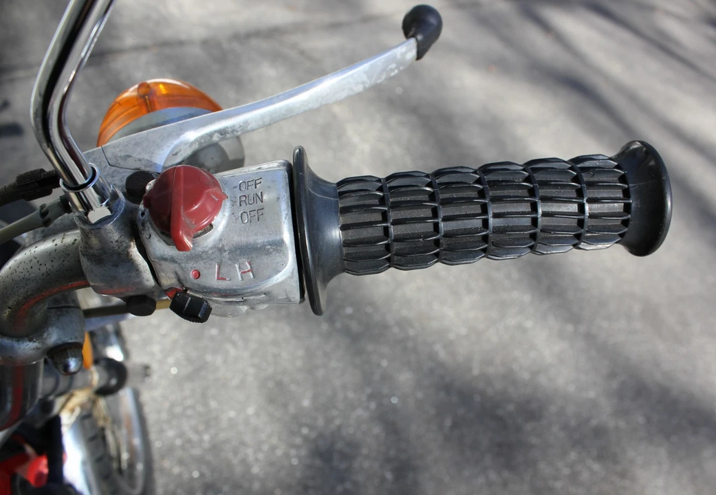 1973 Honda ST90 - Image 24 of 31