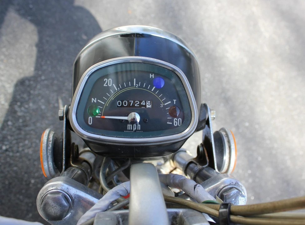 1973 Honda ST90 - Image 21 of 31