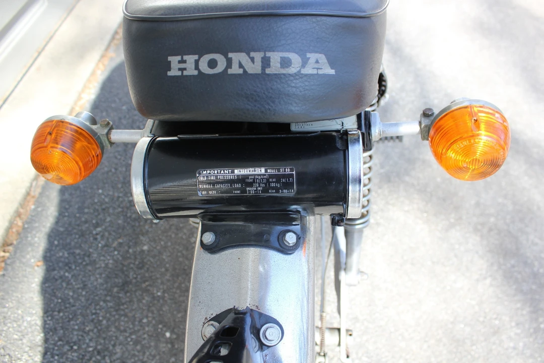 1973 Honda ST90 - Image 19 of 31