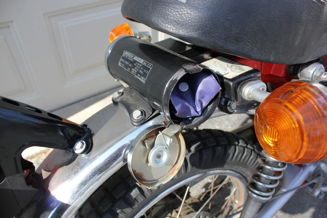 1973 Honda ST90 - Image 16 of 31