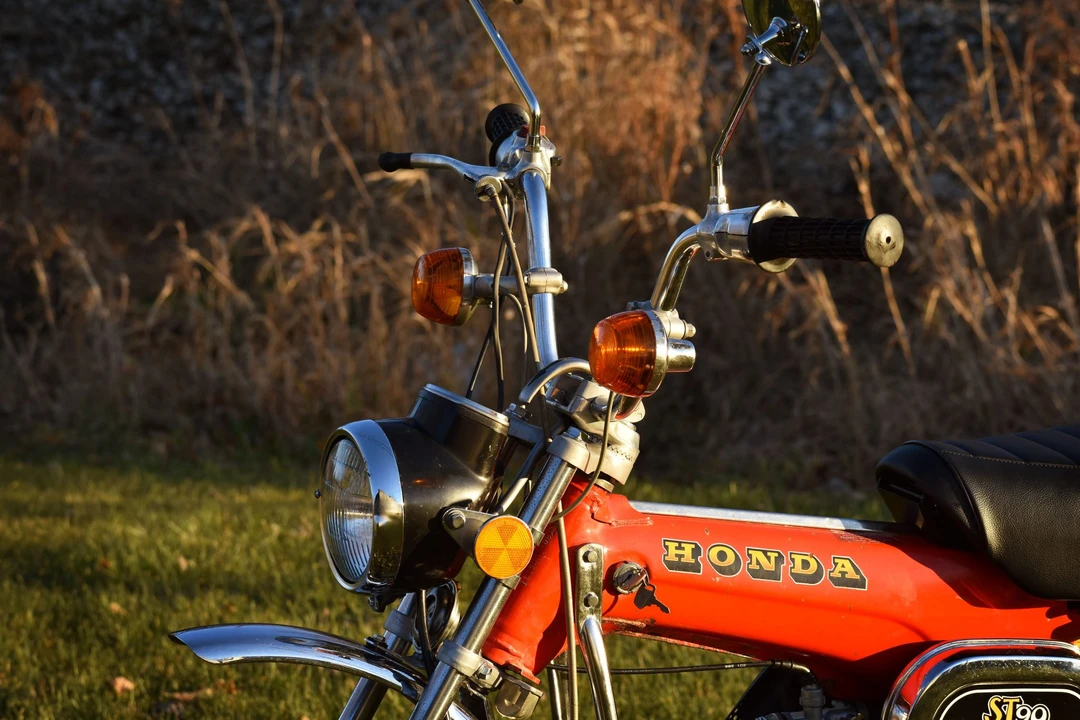 1973 Honda ST90 - Image 17 of 31