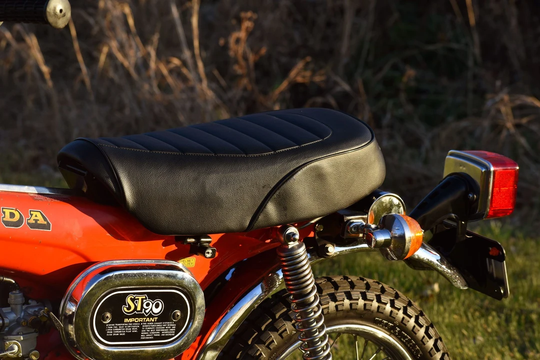 1973 Honda ST90 - Image 25 of 31
