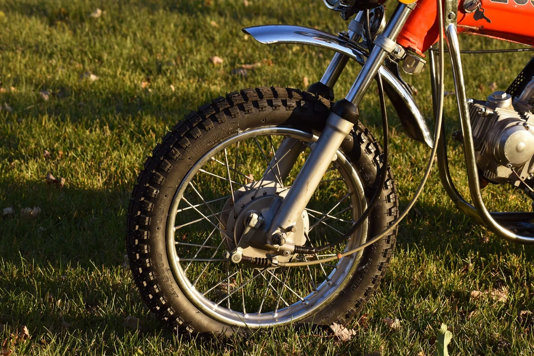 1973 Honda ST90 - Image 9 of 31
