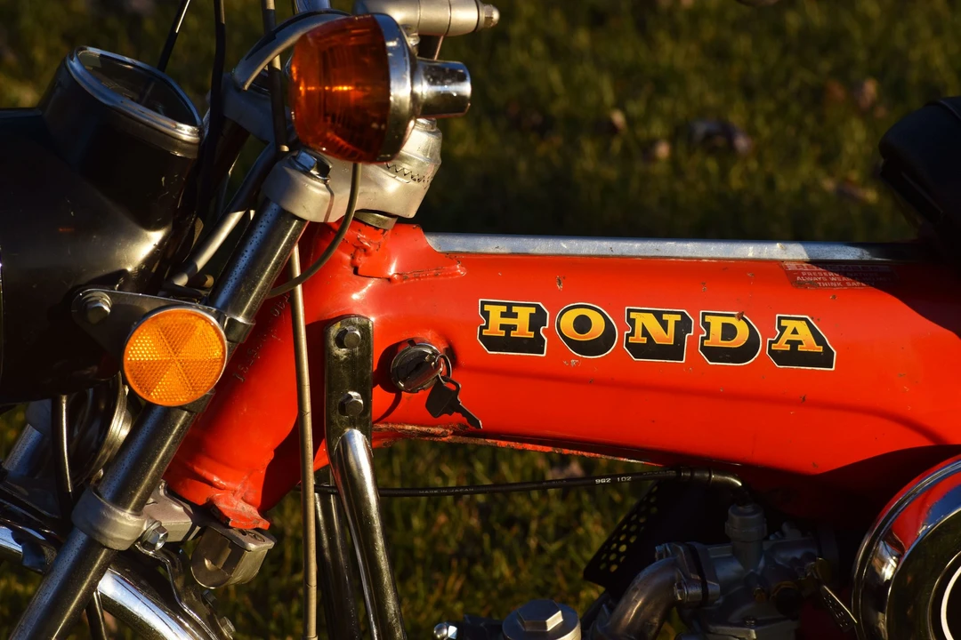 1973 Honda ST90 - Image 21 of 31