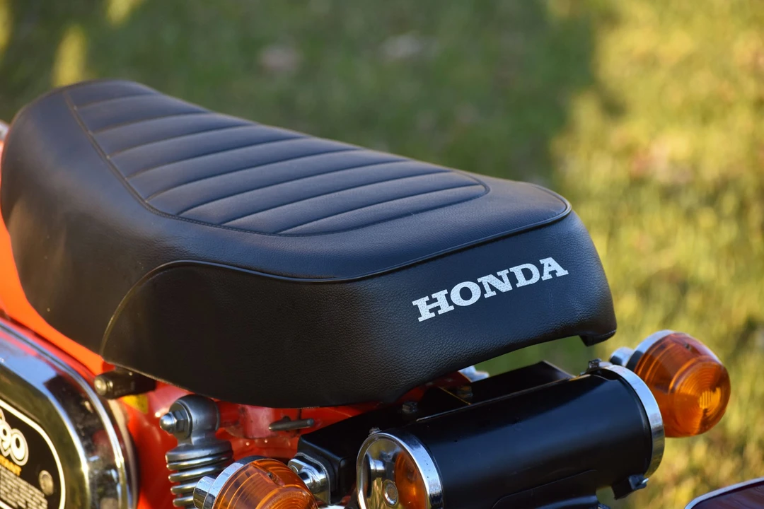 1973 Honda ST90 - Image 27 of 31