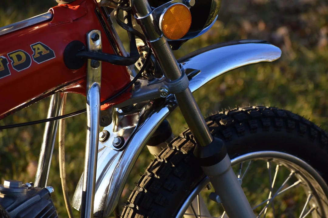 1973 Honda ST90 - Image 6 of 31