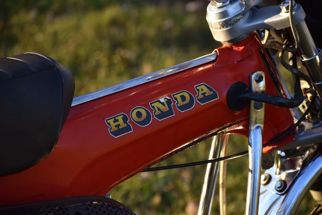 1973 Honda ST90 - Image 23 of 31