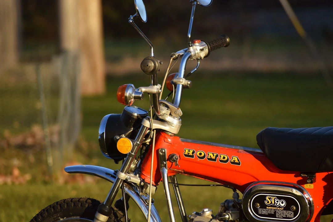1973 Honda ST90 - Image 18 of 31