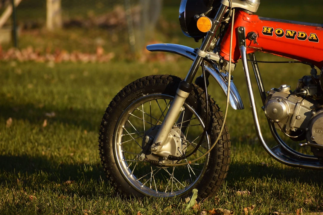 1973 Honda ST90 - Image 8 of 31