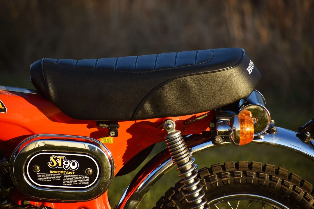 1973 Honda ST90 - Image 26 of 31