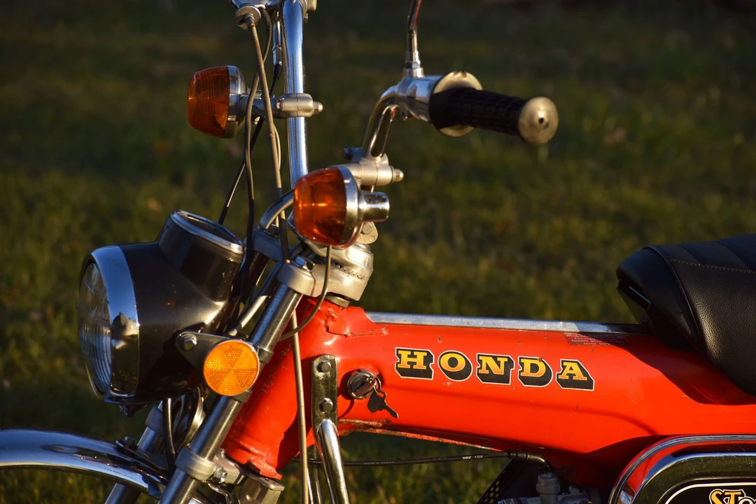 1973 Honda ST90 - Image 19 of 31