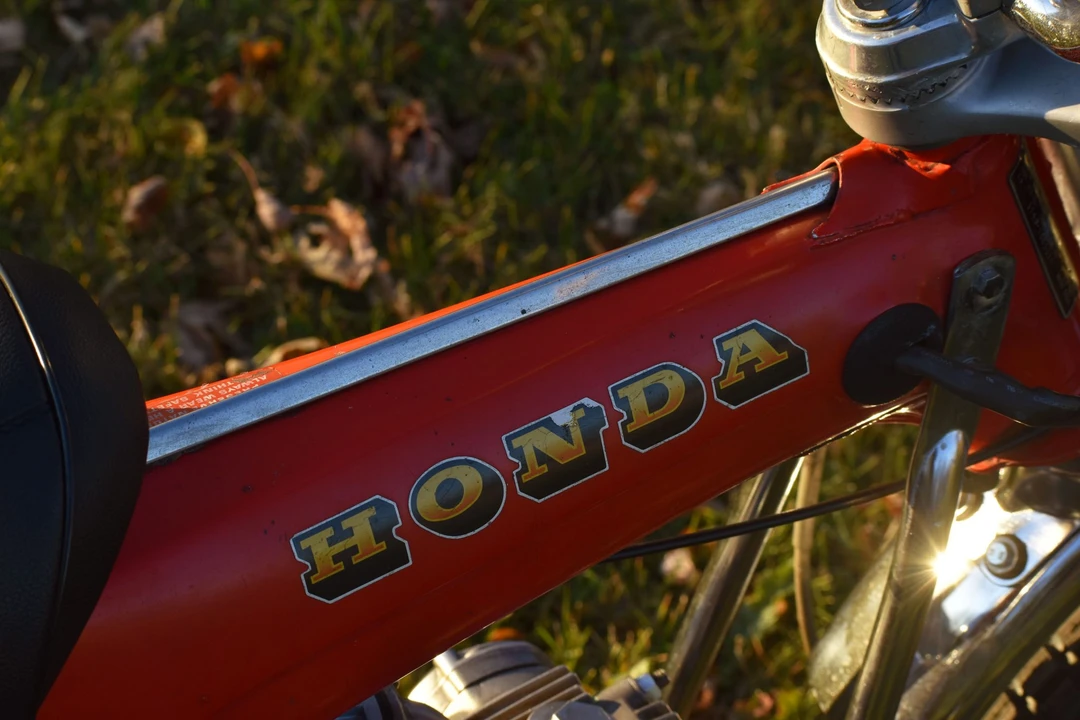 1973 Honda ST90 - Image 22 of 31