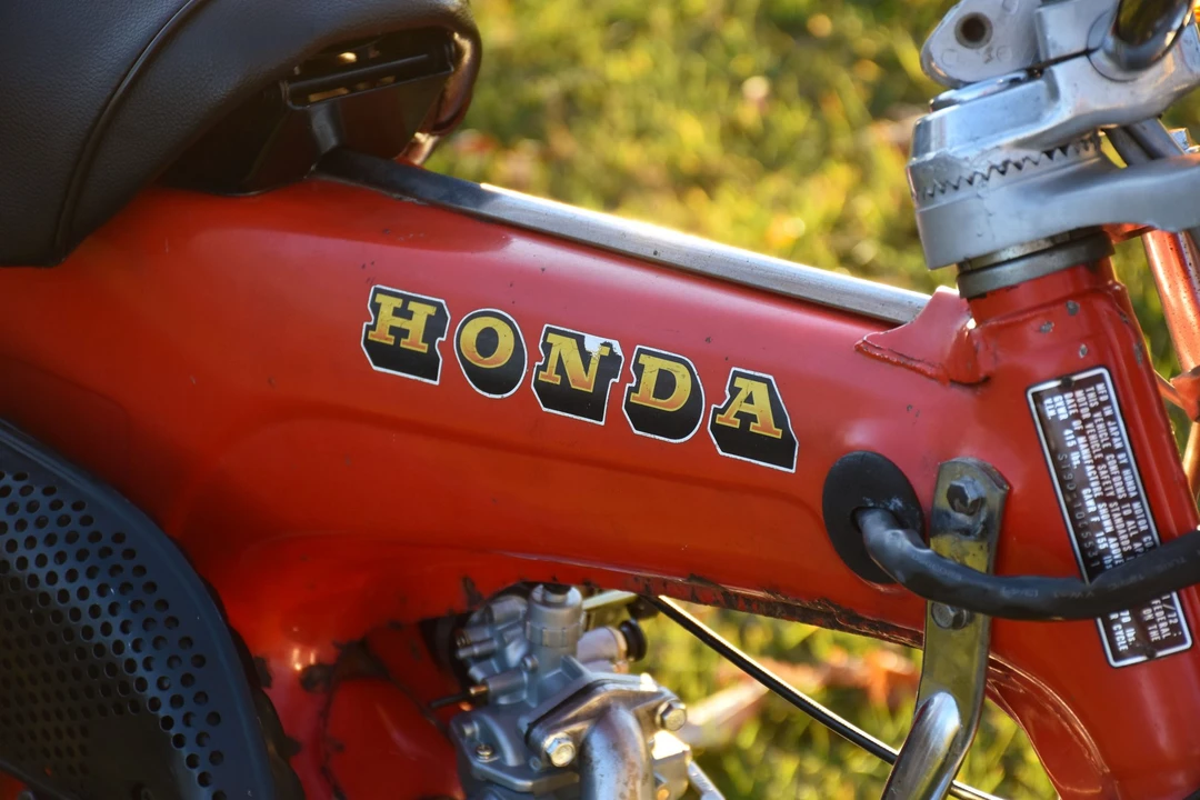 1973 Honda ST90 - Image 24 of 31