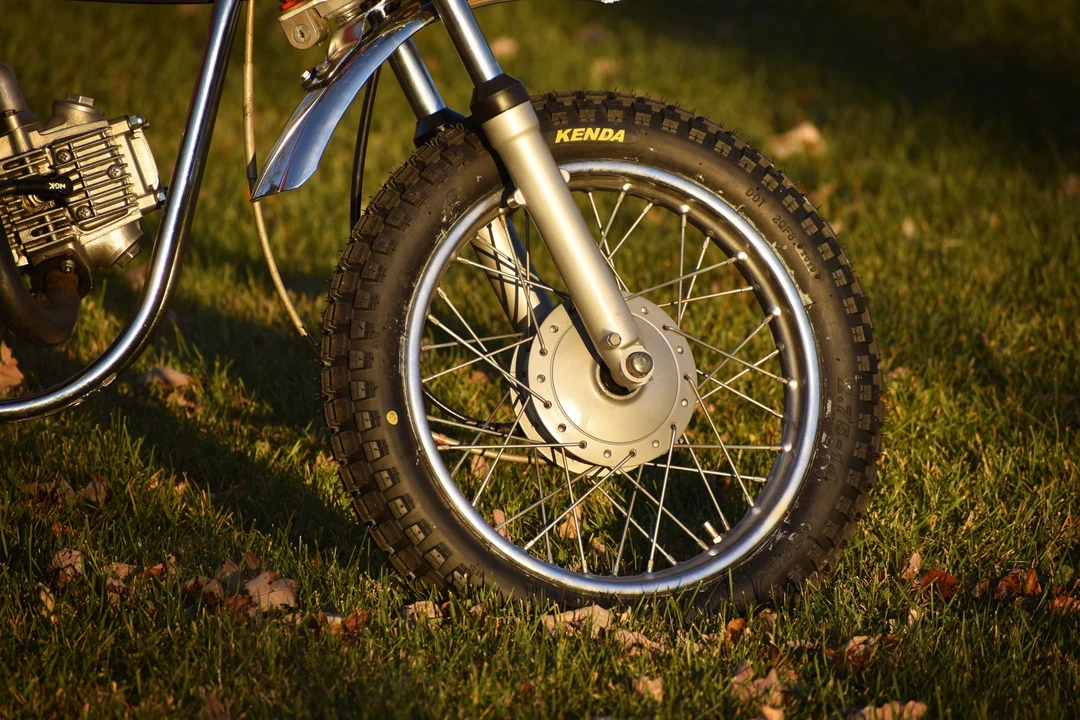 1973 Honda ST90 - Image 11 of 31