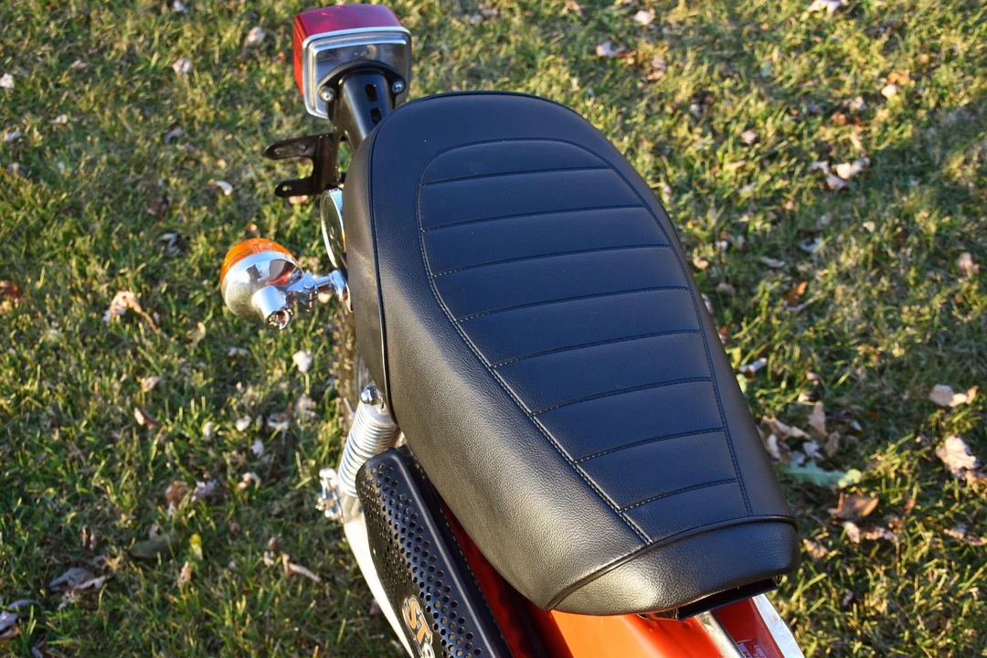 1973 Honda ST90 - Image 30 of 31