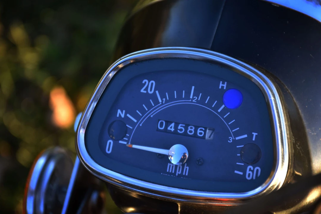 1973 Honda ST90 - Image 14 of 31