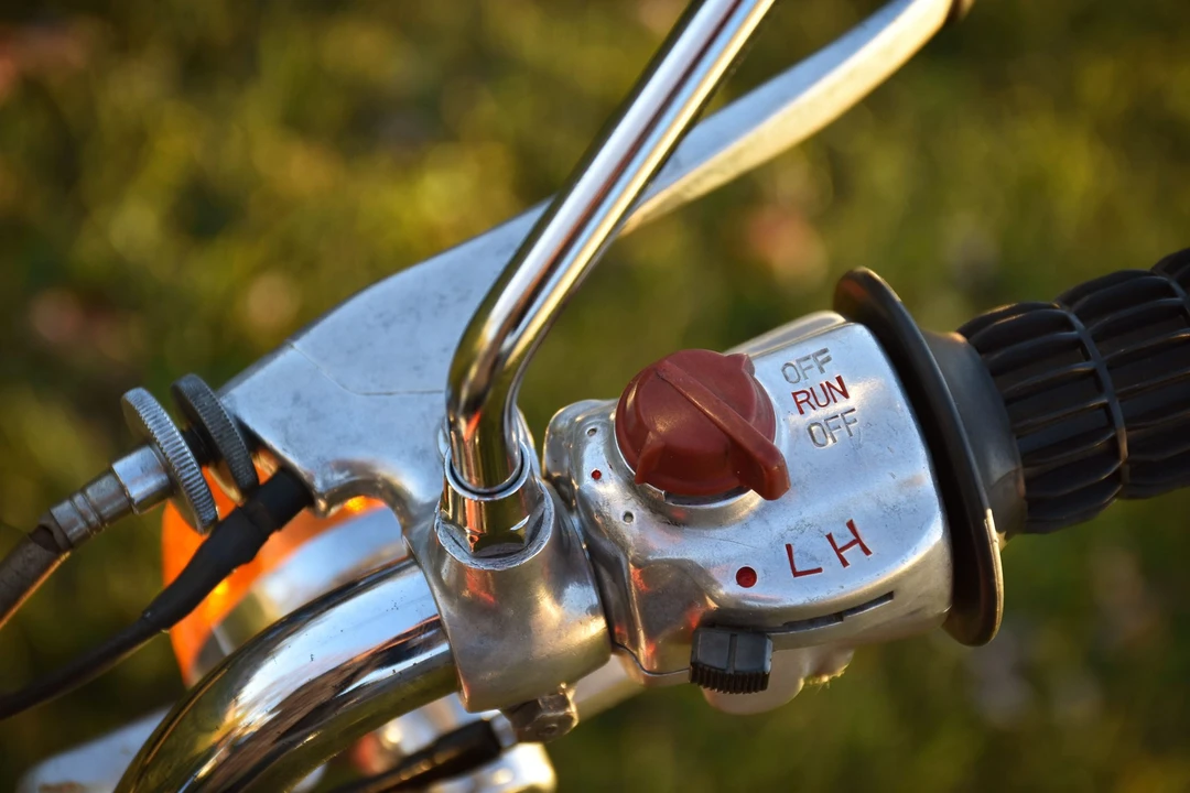 1973 Honda ST90 - Image 16 of 31