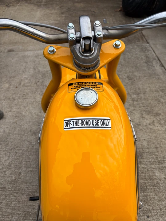 1973 Honda ST90 - Image 24 of 31