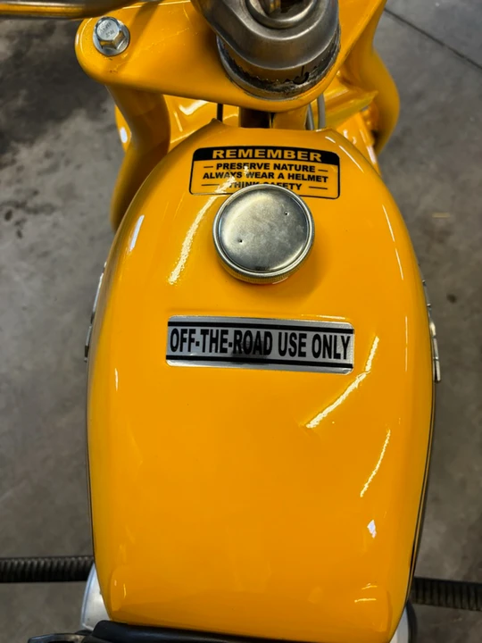 1973 Honda ST90 - Image 25 of 31