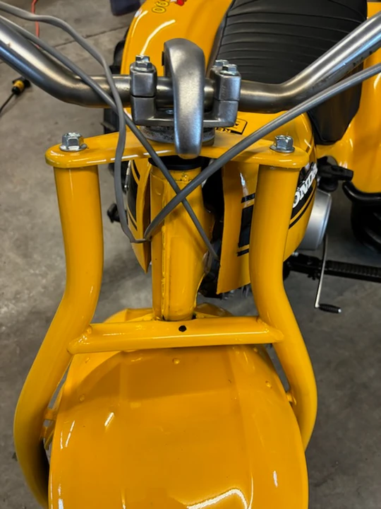 1973 Honda ST90 - Image 30 of 31