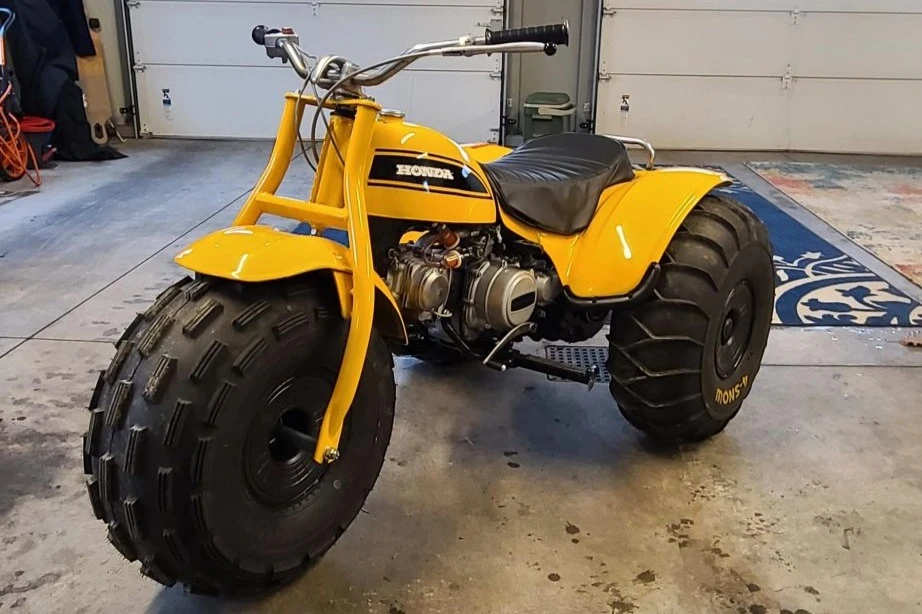 1973 Honda ST90 - Image 3 of 31
